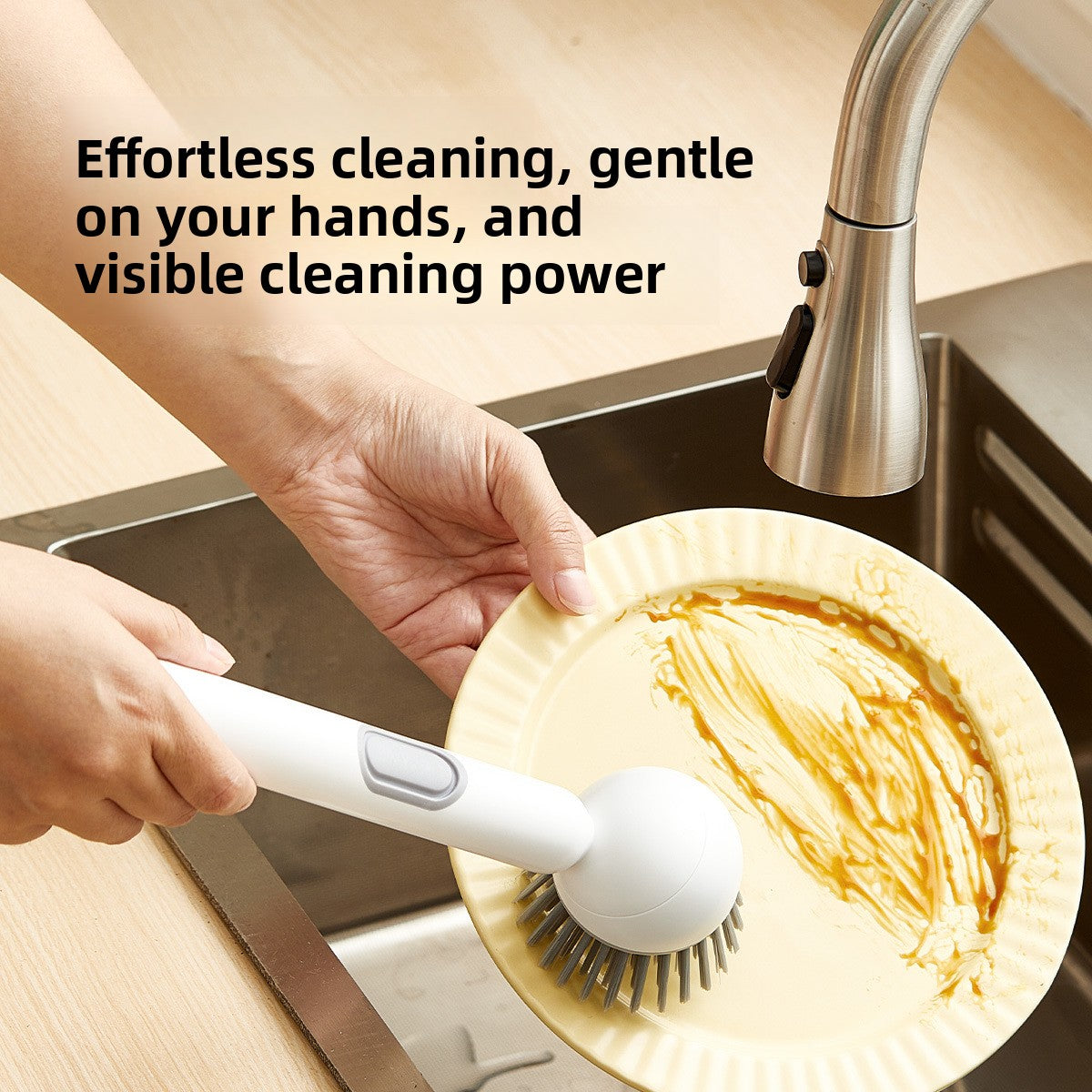 Multi-Purpose Scrub Brush