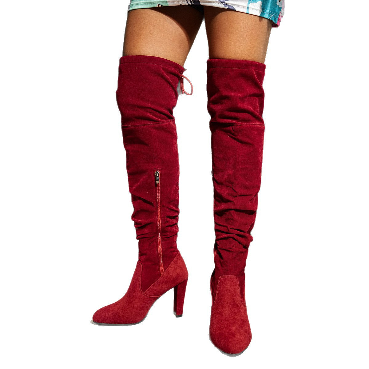Women’s Suede Ankle Boots