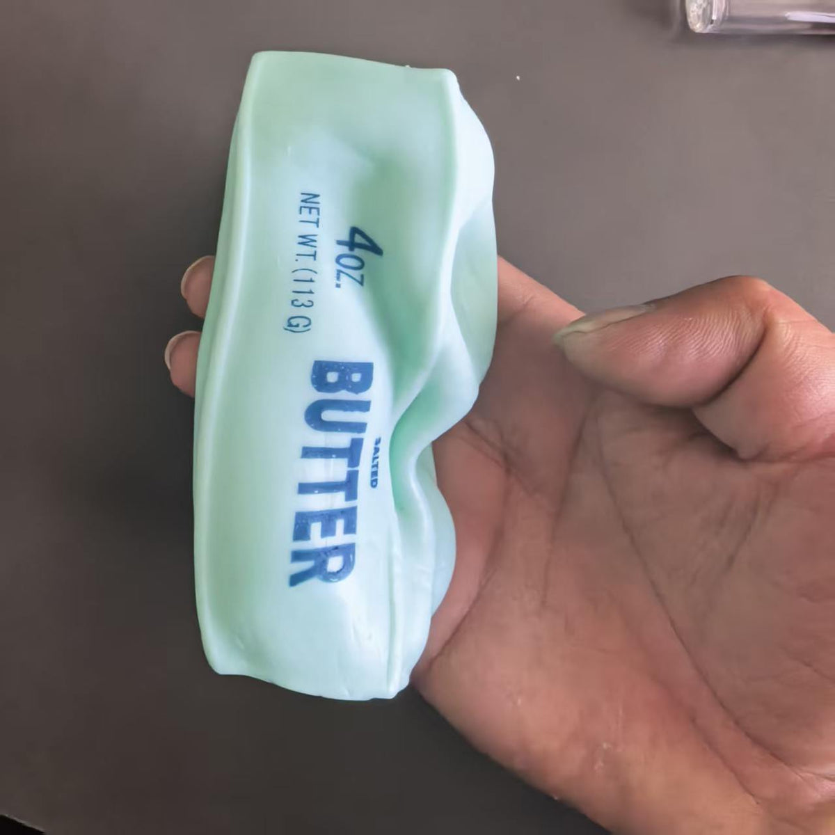 Butter Stick Squishy Toy