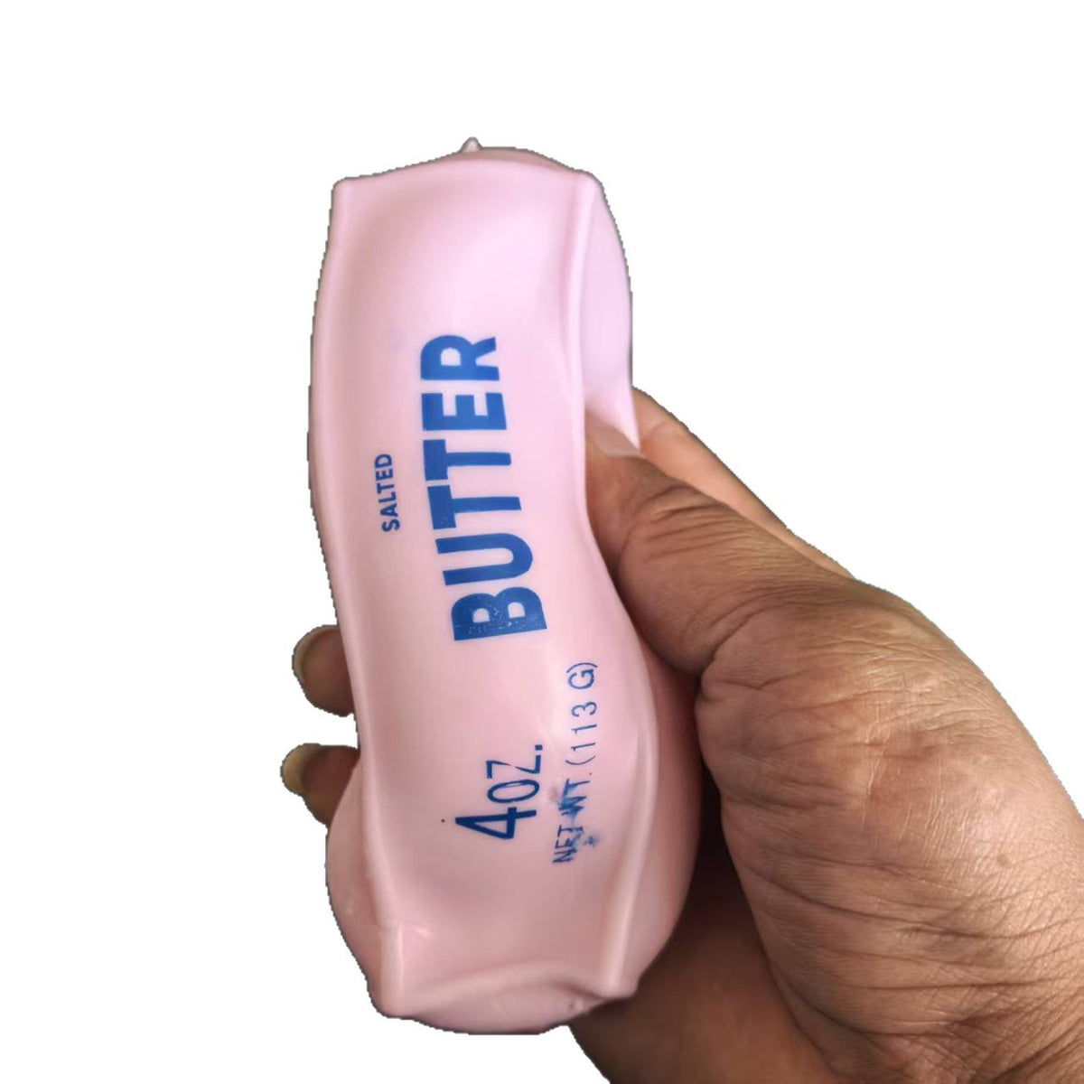Butter Stick Squishy Toy
