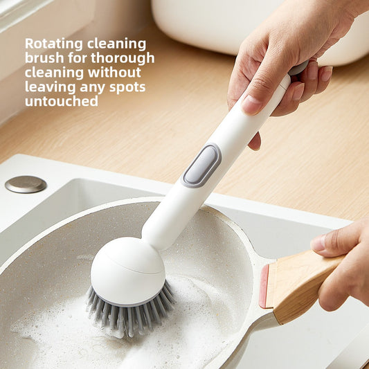Multi-Purpose Scrub Brush